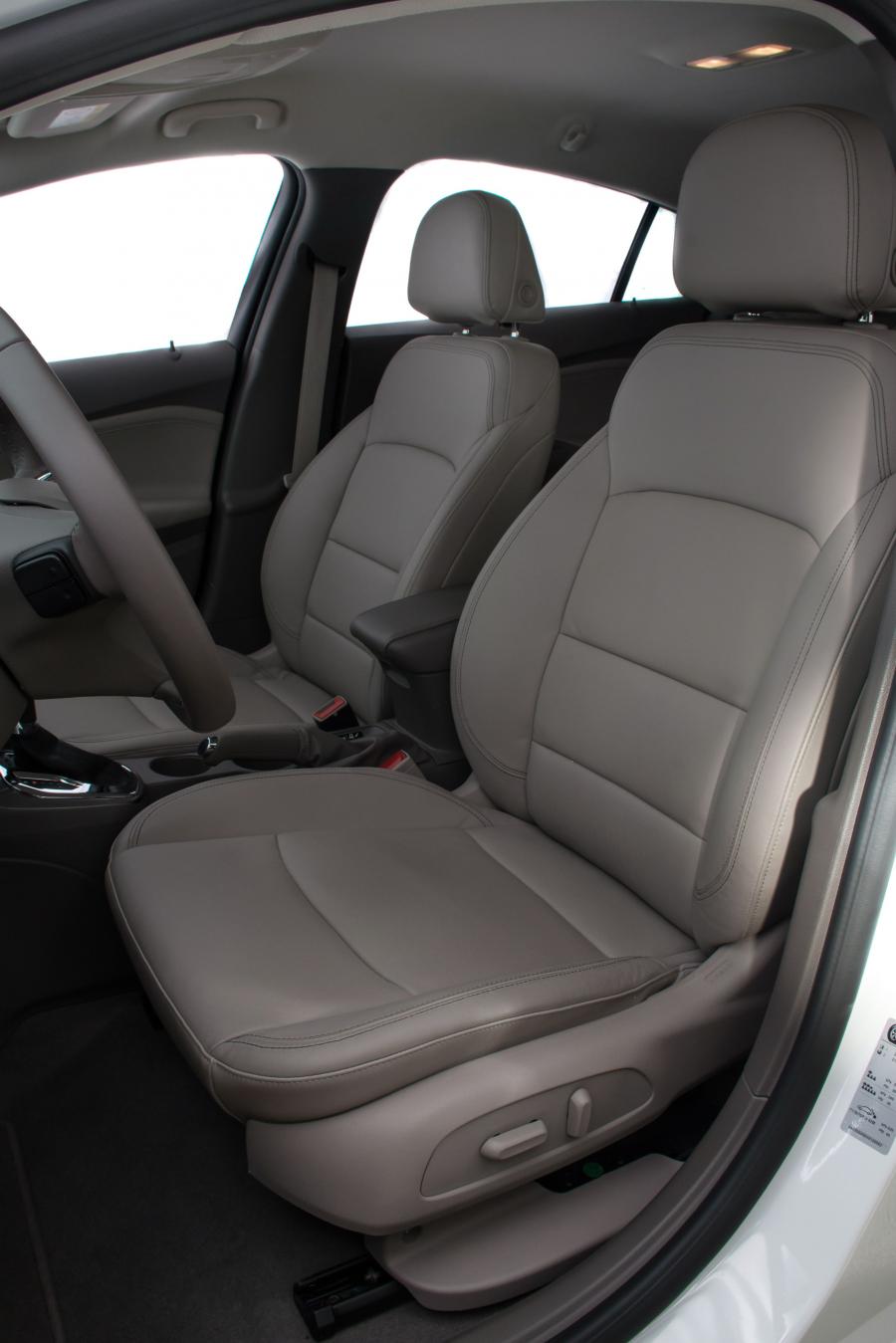  Chevrolet Cruze 2016 года  (BR) (фото 5 из 18)